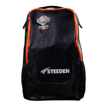 Load image into Gallery viewer, WESTS TIGERS OFFICIAL BACKPACK STEEDEN