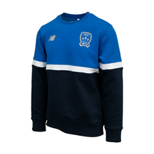 Load image into Gallery viewer, NEWCASTLE JETS FC 25/26 TRI COLOUR CREW NEW BALANCE