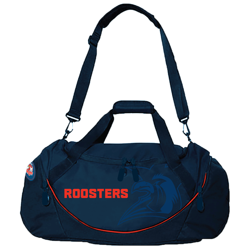 ROOSTERS SHADOW SPORTS BAG NRL