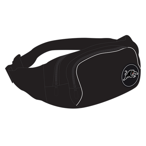 PANTHERS WAIST BAG NRL