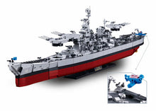 Load image into Gallery viewer, SLUBAN USS MISSOURI S SLUBAN