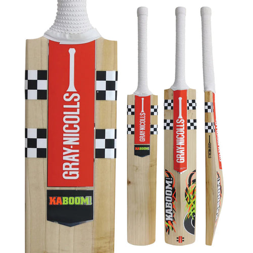 GRAY-NICOLLS KABOOM K/W CRICKET BAT GRAY NICOLLS