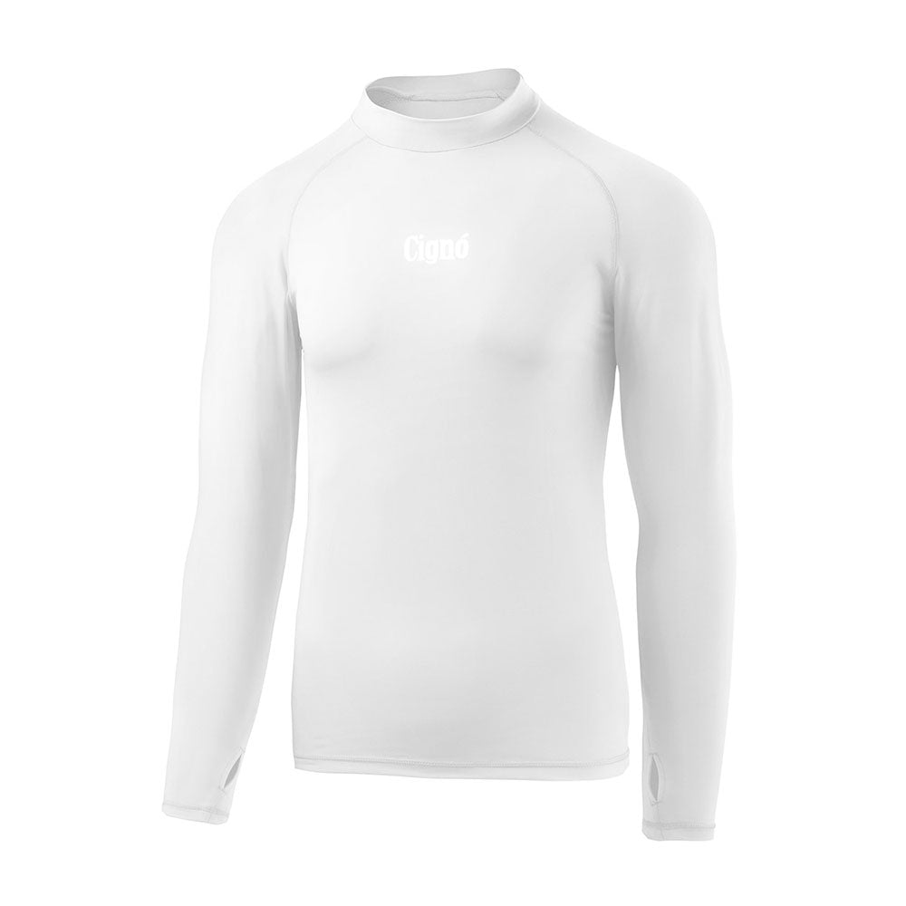 CIGNO SPORTS BASE LAYER TOPS L-S Cigno Sports
