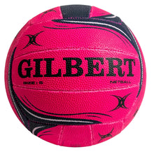Load image into Gallery viewer, Gilbert BCNA pink netball The Big Outlet Store