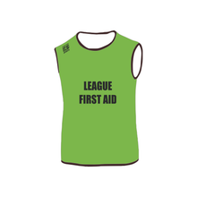 Load image into Gallery viewer, EVERYTHING SPORTS LEAGUE FIRST AID BIB EVERYTHING SPORTS