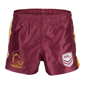 Load image into Gallery viewer, BRONCOS SUPPORTER SHORTS NRL