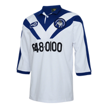 Load image into Gallery viewer, BULLDOGS 1980 GRAND FINAL RETRO JERSEY TIDWELL