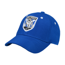 Load image into Gallery viewer, BULLDOGS SPORTSMESH CAP NRL