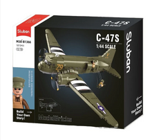 Load image into Gallery viewer, SLUBAN B1366 C-47-S AIRTRAIN SLUBAN