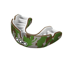 Load image into Gallery viewer, OPRO POWER-FIT CAMO MOUTHGUARD OPRO