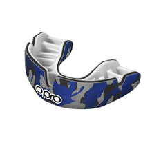 Load image into Gallery viewer, OPRO POWER-FIT CAMO MOUTHGUARD OPRO
