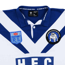 Load image into Gallery viewer, BULLDOGS 1988 GRAND FINAL RETRO JERSEY TIDWELL
