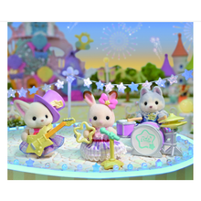 Load image into Gallery viewer, SYLVANIAN FAMILIES BABY STARRY CONCERT SET The Big Outlet Store