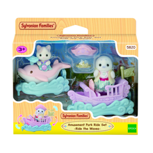 Load image into Gallery viewer, SYLVANIAN FAMILIES AMUSEMENT PARK RIDE SET The Big Outlet Store