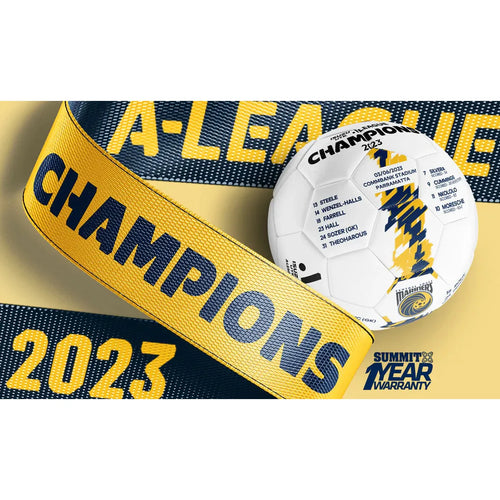 2023 Champions Central Coast Mariners Ball Summit Global