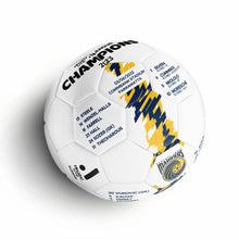 Load image into Gallery viewer, 2023 Champions Central Coast Mariners Ball Summit Global