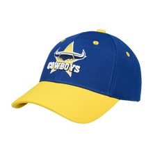 Load image into Gallery viewer, COWBOYS SPORTSMESH CAP NRL