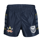 Load image into Gallery viewer, COWBOYS SUPPORTER SHORTS NRL