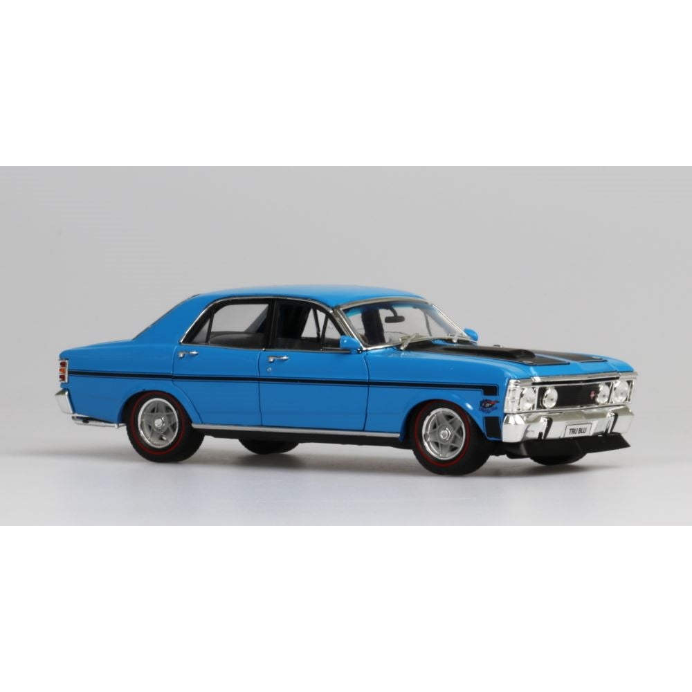 1:24 DC 1969 XW GTHO BLUE The Big Outlet Store