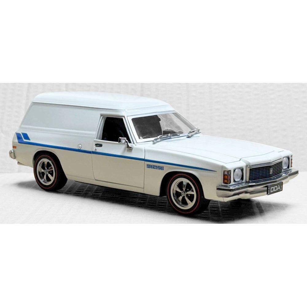 1:24 DC HJ SANDMAN PANEL VAN The Big Outlet Store