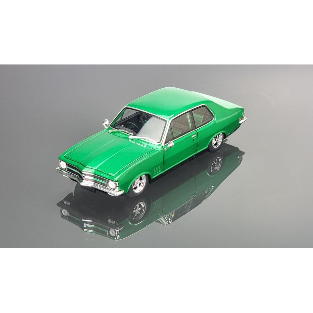1:24 DC INDY GREEN LC 308 TORANA The Big Outlet Store