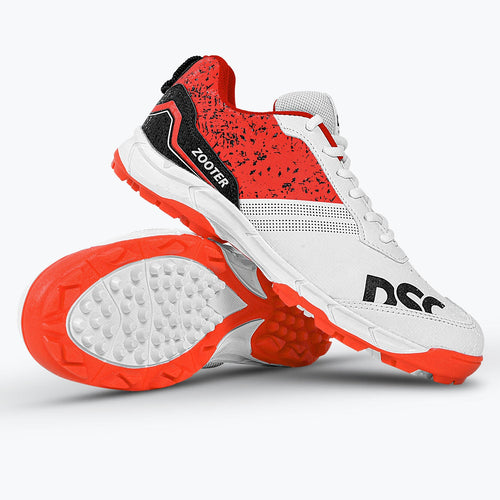 DSC Rubber Cricket Shoes Zooter DSC