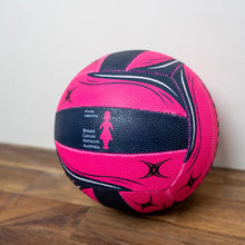 Load image into Gallery viewer, Gilbert BCNA pink netball The Big Outlet Store