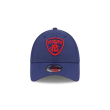 Load image into Gallery viewer, NEW ERA MELBOURNE DEMONS 940 CLOTH STRAP NEW ERA