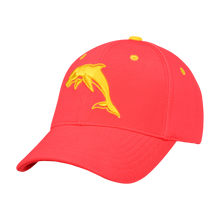 Load image into Gallery viewer, DOLPHINS SPORTSMESH CAP NRL