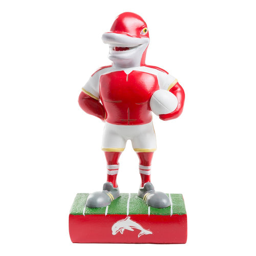DOLPHINS MASCOT STATUE NRL