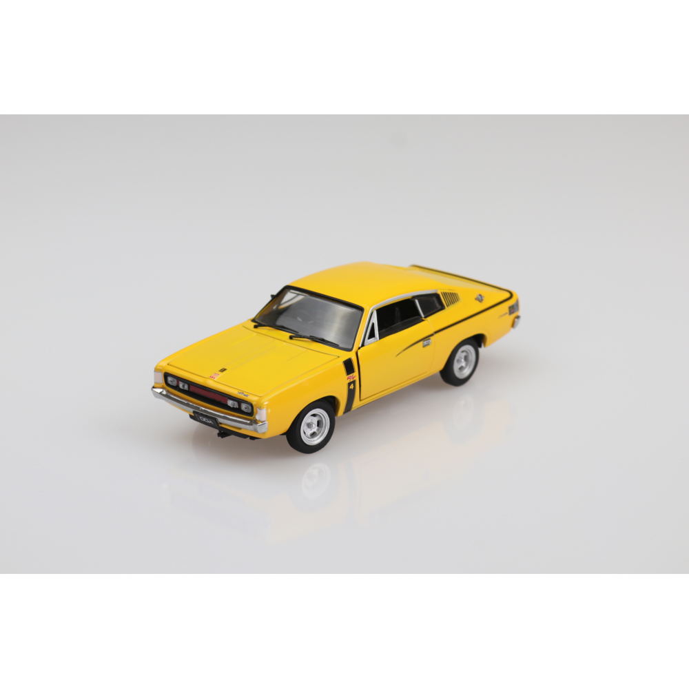 1:32 YELLOW E49 RT CHARGER DC The Big Outlet Store