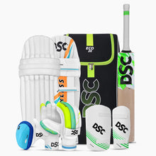 Load image into Gallery viewer, DSC | Economy Kashmir Willow Cricket Set DSC