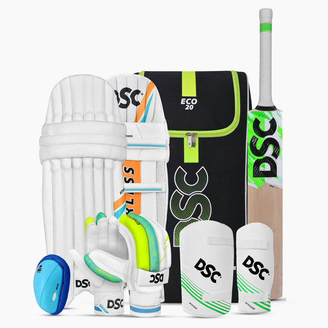 DSC | Economy Kashmir Willow Cricket Set DSC