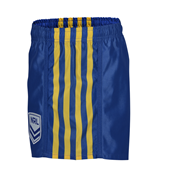 Load image into Gallery viewer, EELS SUPPORTER SHORTS NRL