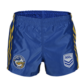Load image into Gallery viewer, EELS SUPPORTER SHORTS NRL