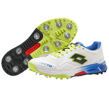 Load image into Gallery viewer, LOTTO SUPER SHOT SPIKES CRICKET SHOES LOTTO
