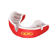 Load image into Gallery viewer, OPRO GOLD SELF-FIT MOUTHGUARD OPRO