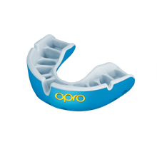 Load image into Gallery viewer, OPRO GOLD SELF-FIT MOUTHGUARD OPRO