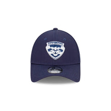 Load image into Gallery viewer, NEW ERA GEELONG CATS 940 CLOTH STRAP NEW ERA