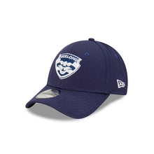 Load image into Gallery viewer, NEW ERA GEELONG CATS 940 CLOTH STRAP NEW ERA