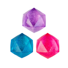 Load image into Gallery viewer, Smooshos Polyhedron Super Squeeze Glow The Big Outlet Store