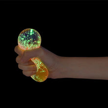 Load image into Gallery viewer, Smooshos Ball Super Squeeze Glow The Big Outlet Store