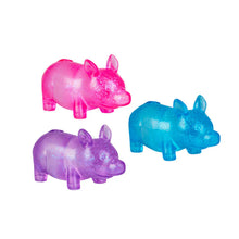 Load image into Gallery viewer, Smooshos Pig Super Squeeze Glow The Big Outlet Store