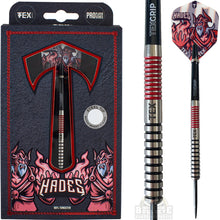 Load image into Gallery viewer, TEX DARTS TEX HADES 90% TUNGSTEN DARTS Tex Darts
