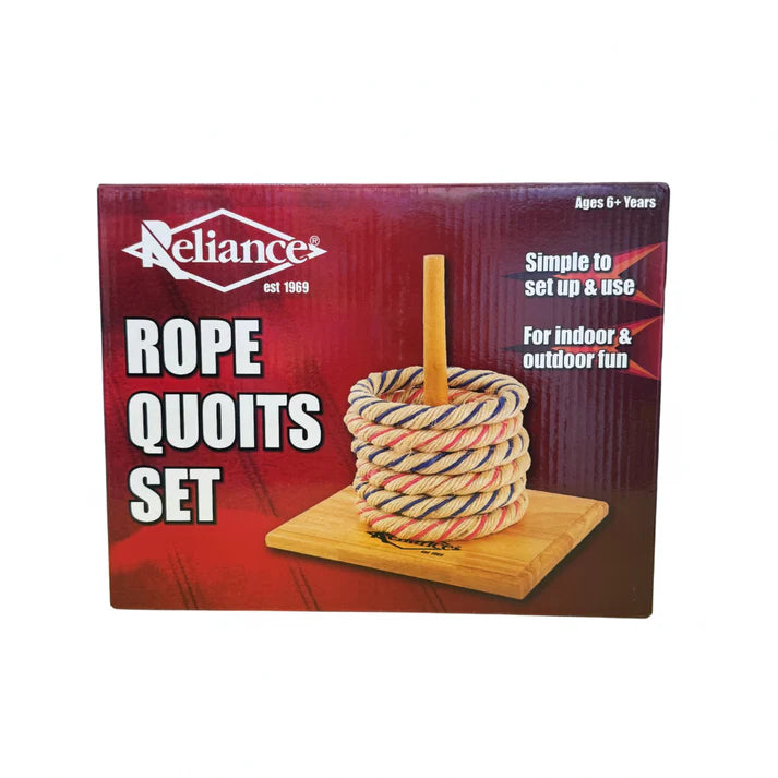 Reliance Rope Quoits Set – The Big Outlet Store
