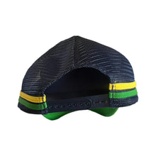 Load image into Gallery viewer, RAIDERS STRIPE TRUCKER CAP NRL