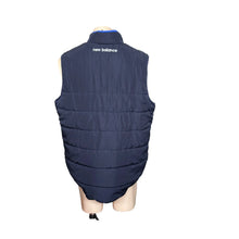 Load image into Gallery viewer, NEWCASTLE JETS FC 25/26 FUSION PUFFER VEST - MENS NEW BALANCE