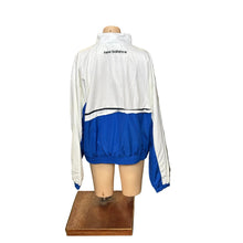 Load image into Gallery viewer, NEWCASTLE JETS FC 25/26 CREAM TRACK JACKET - WOMENS NEW BALANCE