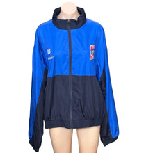 Load image into Gallery viewer, NEWCASTLE JETS FC 25/26 BLACK TRACK JACKET - WOMENS NEW BALANCE