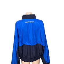 Load image into Gallery viewer, NEWCASTLE JETS FC 25/26 BLACK TRACK JACKET - WOMENS NEW BALANCE